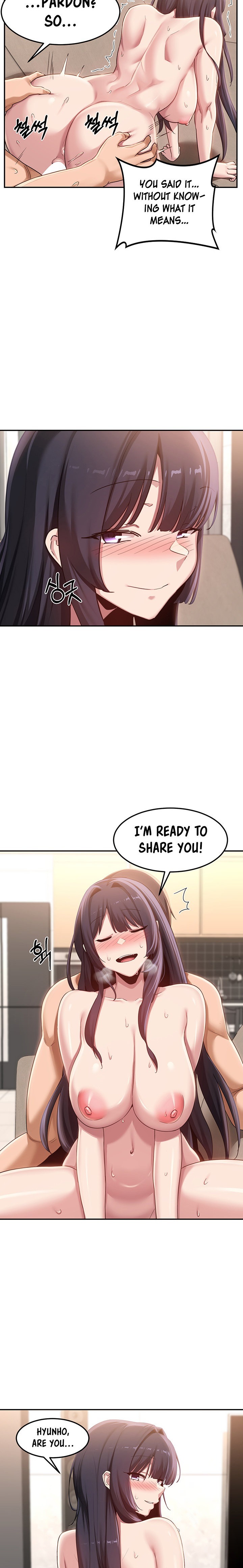 Sextudy Group Chapter 102 - Page 2