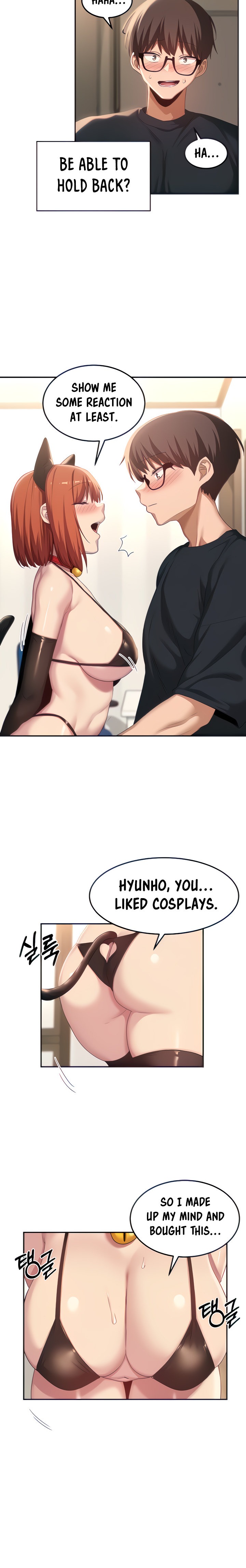 Sextudy Group Chapter 103 - Page 6