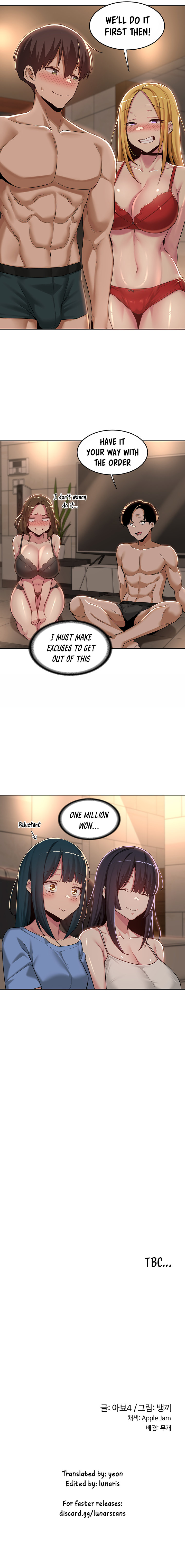 Sextudy Group Chapter 48 - Page 24