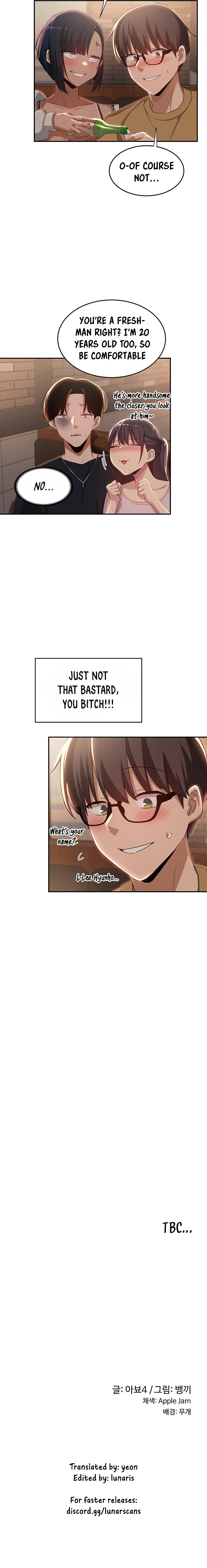 Sextudy Group Chapter 68 - Page 23
