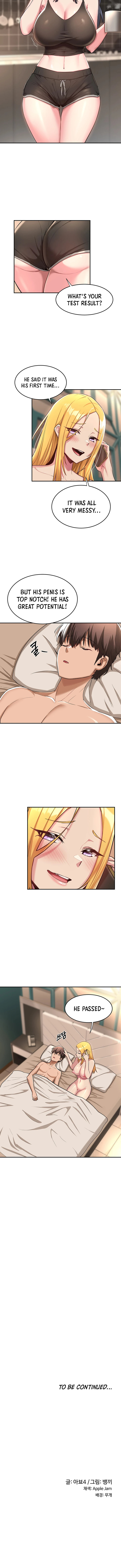 Sextudy Group Chapter 7 - Page 10