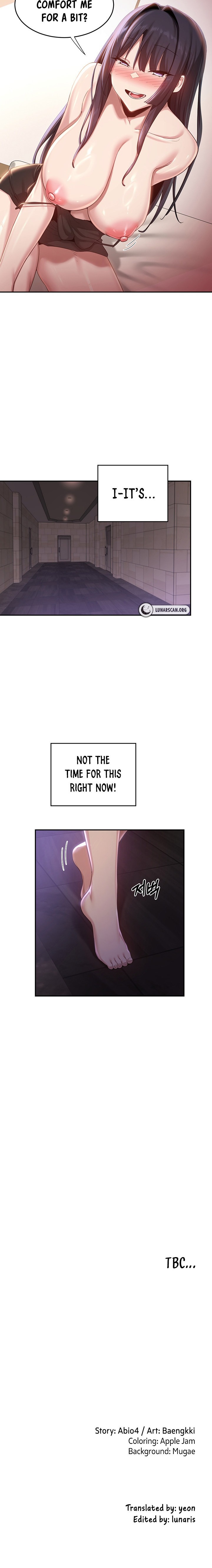 Sextudy Group Chapter 76 - Page 21