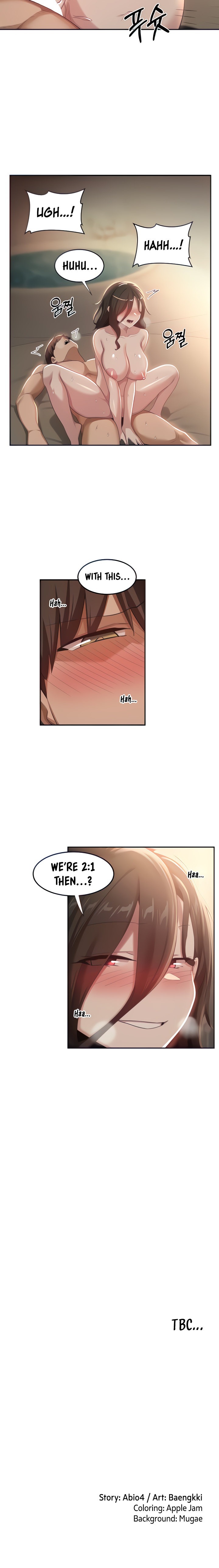 Sextudy Group Chapter 83 - Page 20