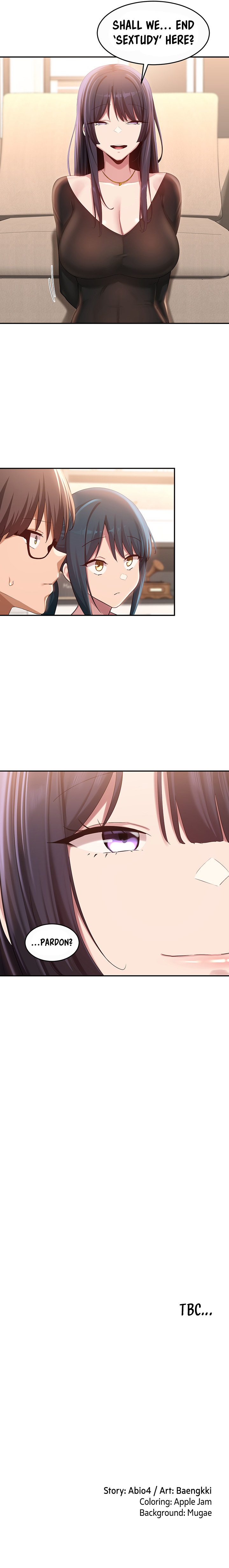 Sextudy Group Chapter 86 - Page 19