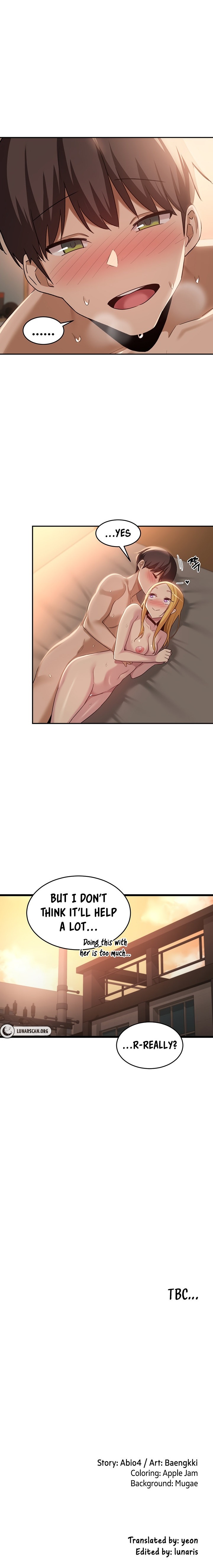 Sextudy Group Chapter 88 - Page 21