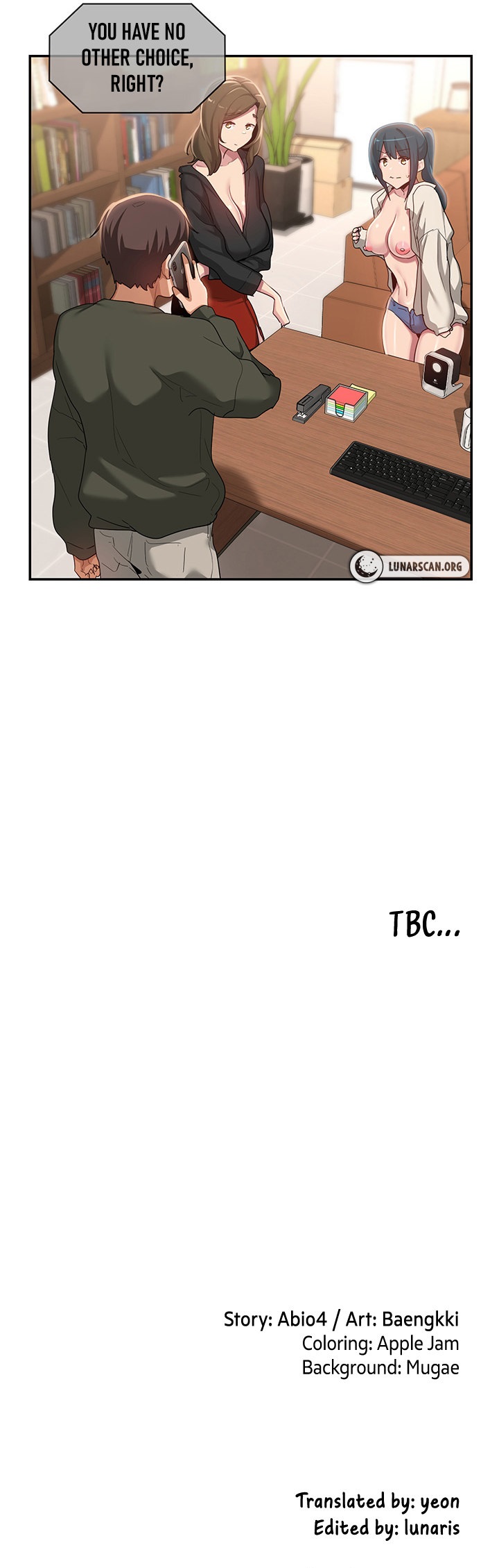 Sextudy Group Chapter 92 - Page 19