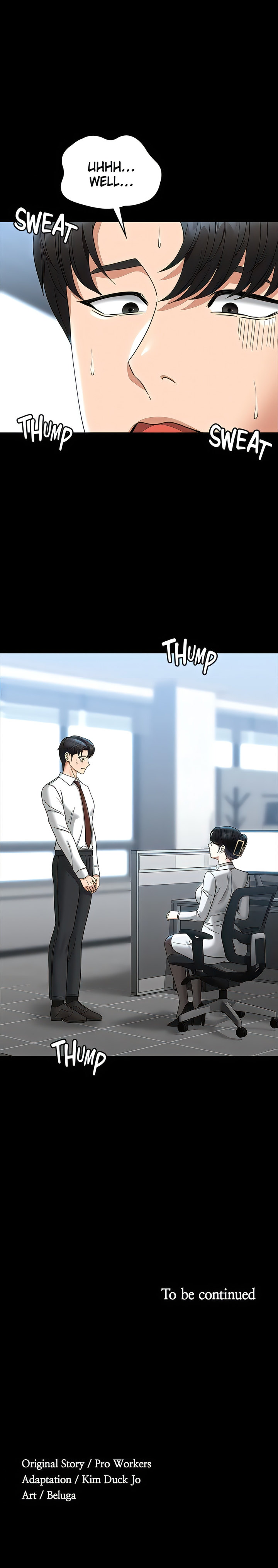 Supervisor Access Chapter 76 - Page 26