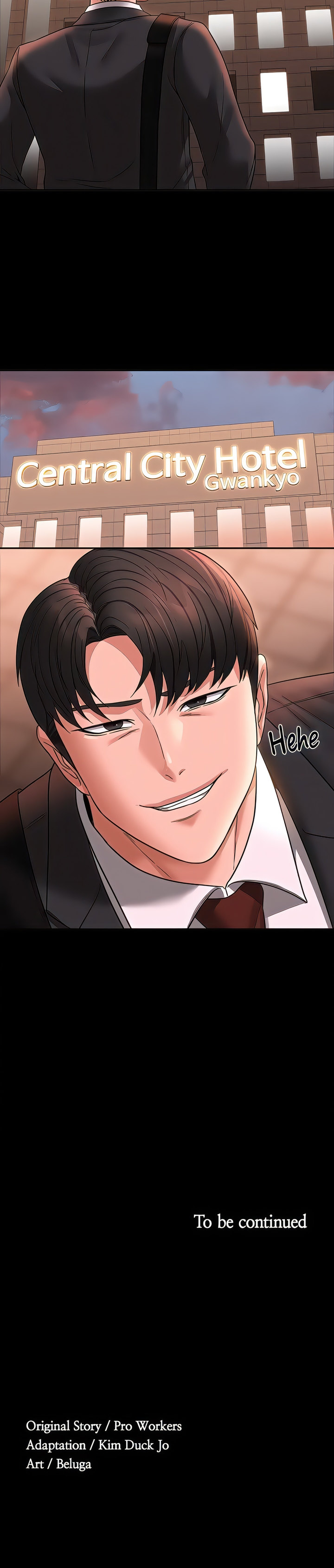 Supervisor Access Chapter 85 - Page 21