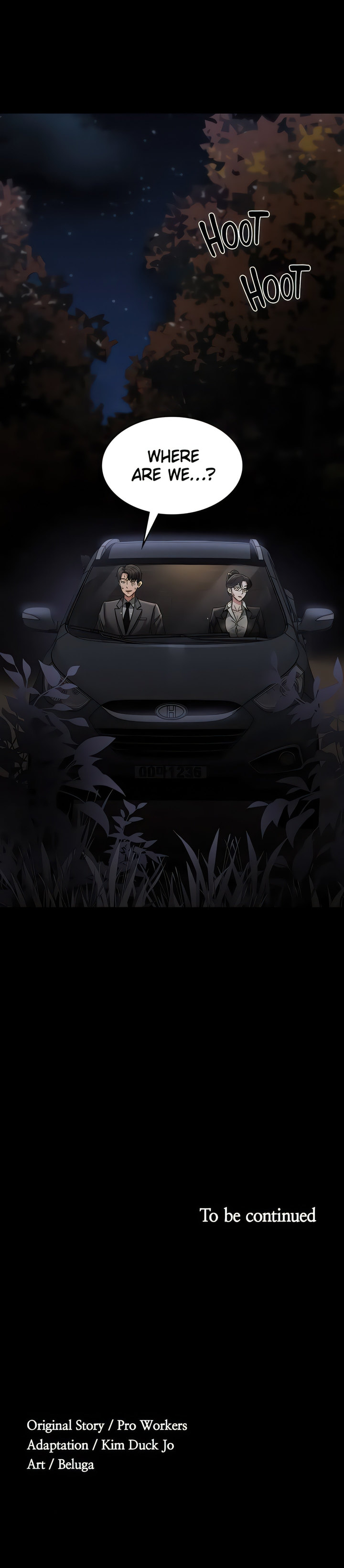 Supervisor Access Chapter 88 - Page 27