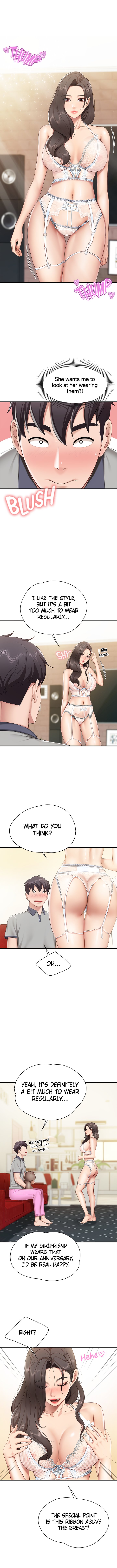 Welcome to Cafe Chapter 13 - Page 10