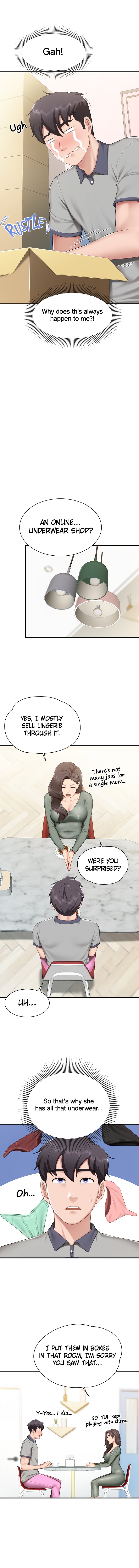 Welcome to Cafe Chapter 13 - Page 5
