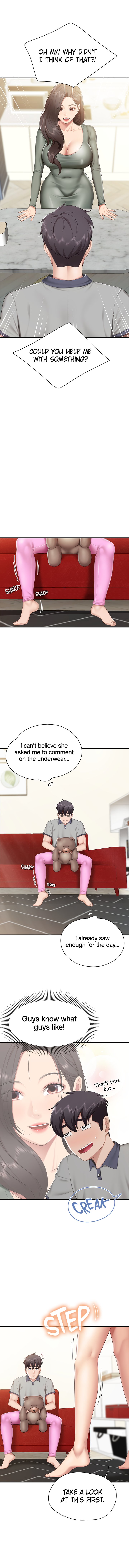 Welcome to Cafe Chapter 13 - Page 9