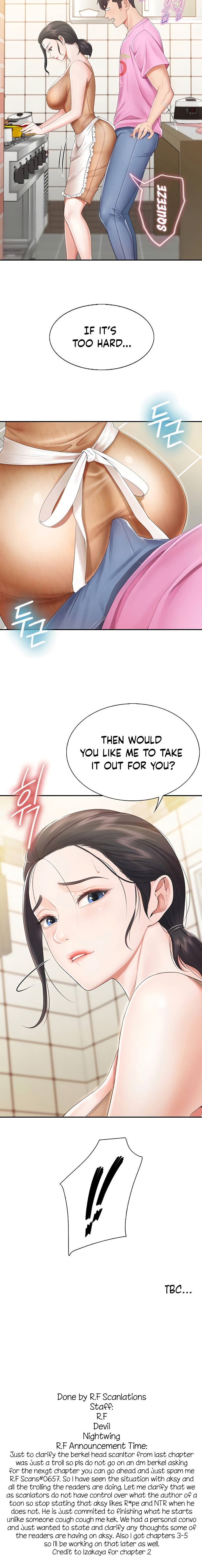 Welcome to Cafe Chapter 2 - Page 20