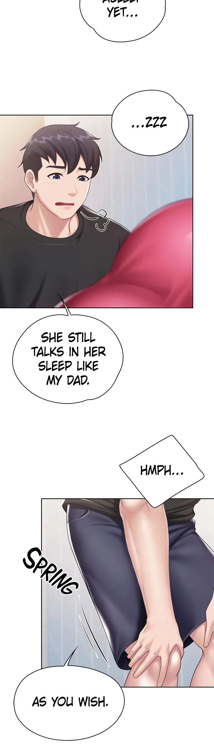 Welcome to Cafe Chapter 25 - Page 13