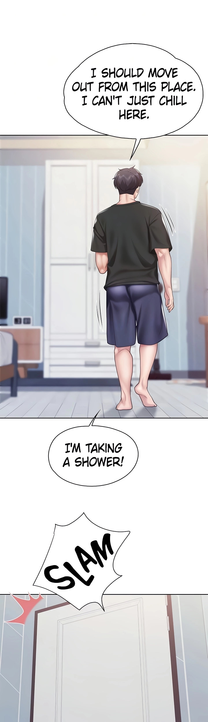 Welcome to Cafe Chapter 25 - Page 14