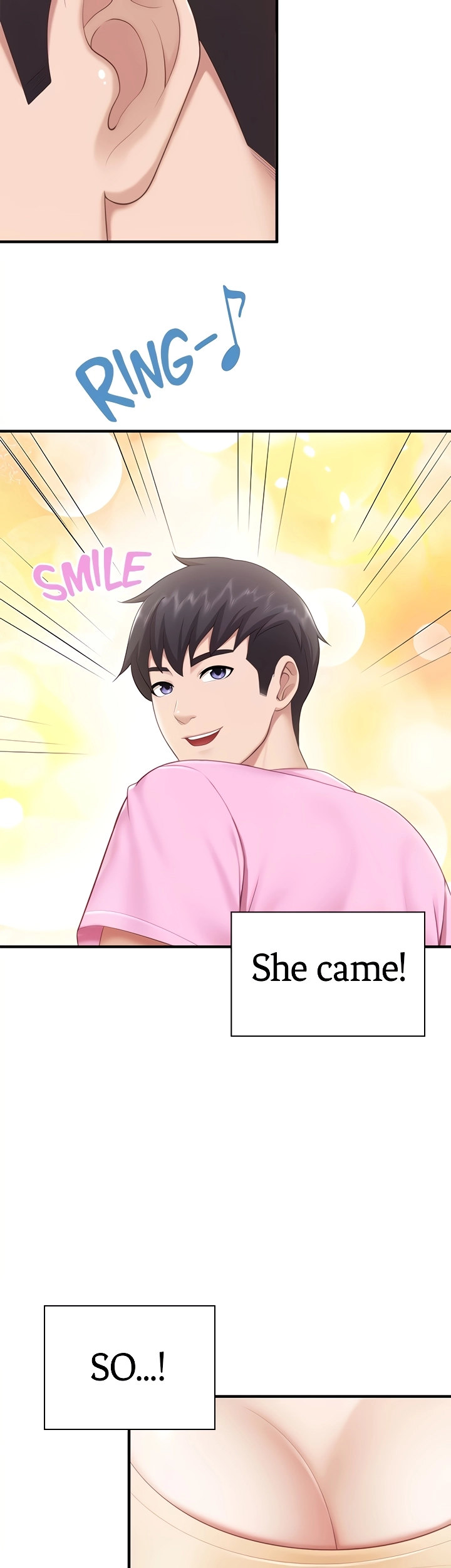 Welcome to Cafe Chapter 25 - Page 27