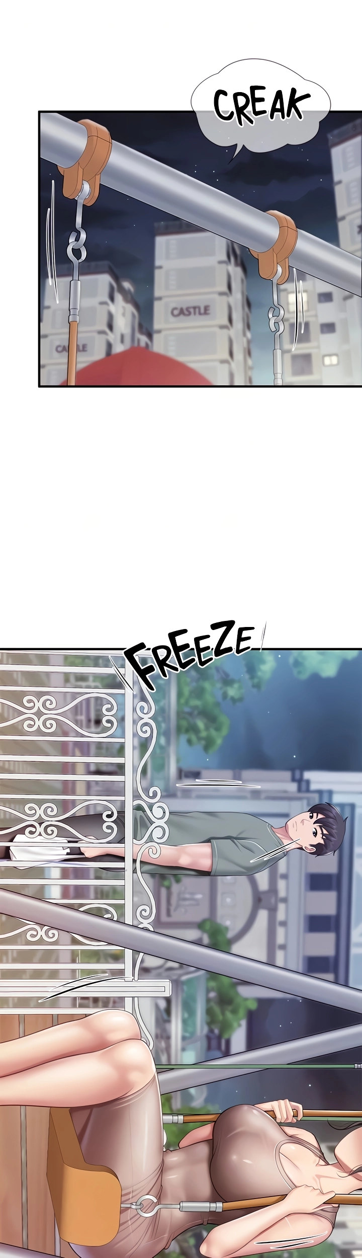 Welcome to Cafe Chapter 25 - Page 34