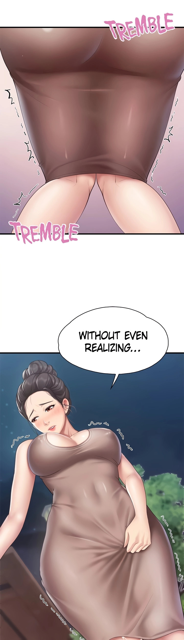 Welcome to Cafe Chapter 25 - Page 45