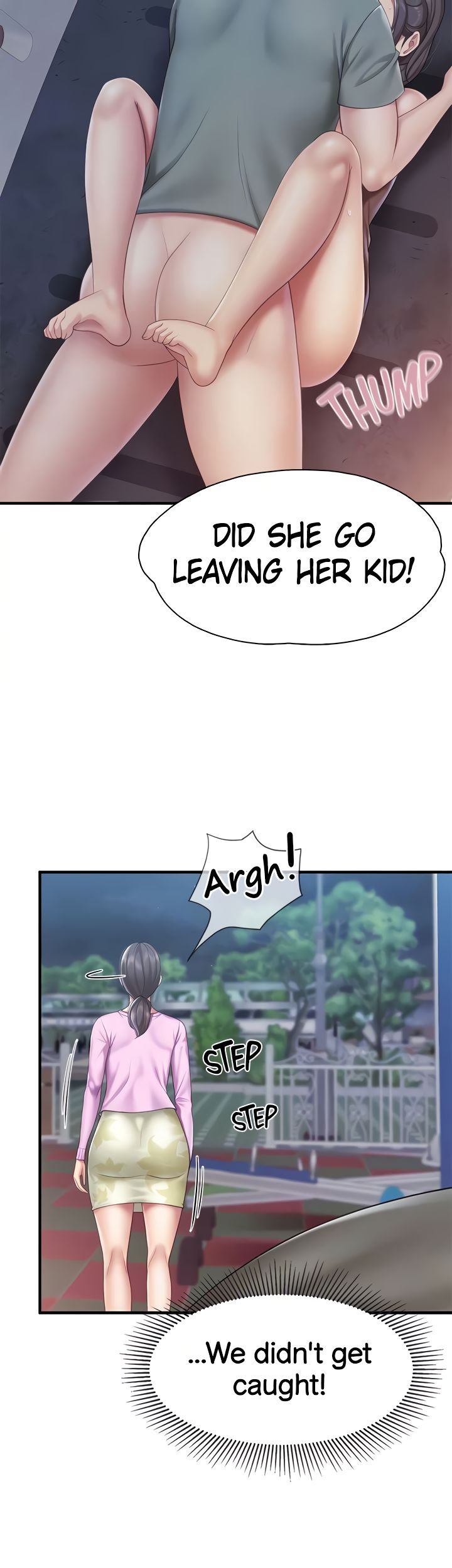 Welcome to Cafe Chapter 28 - Page 13