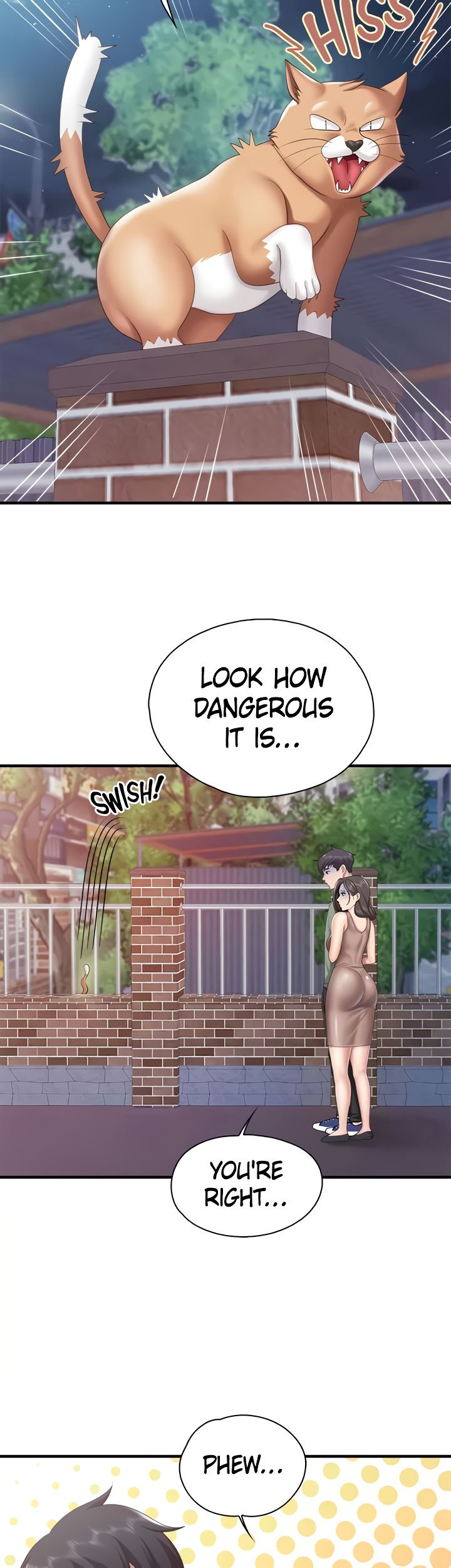 Welcome to Cafe Chapter 28 - Page 21