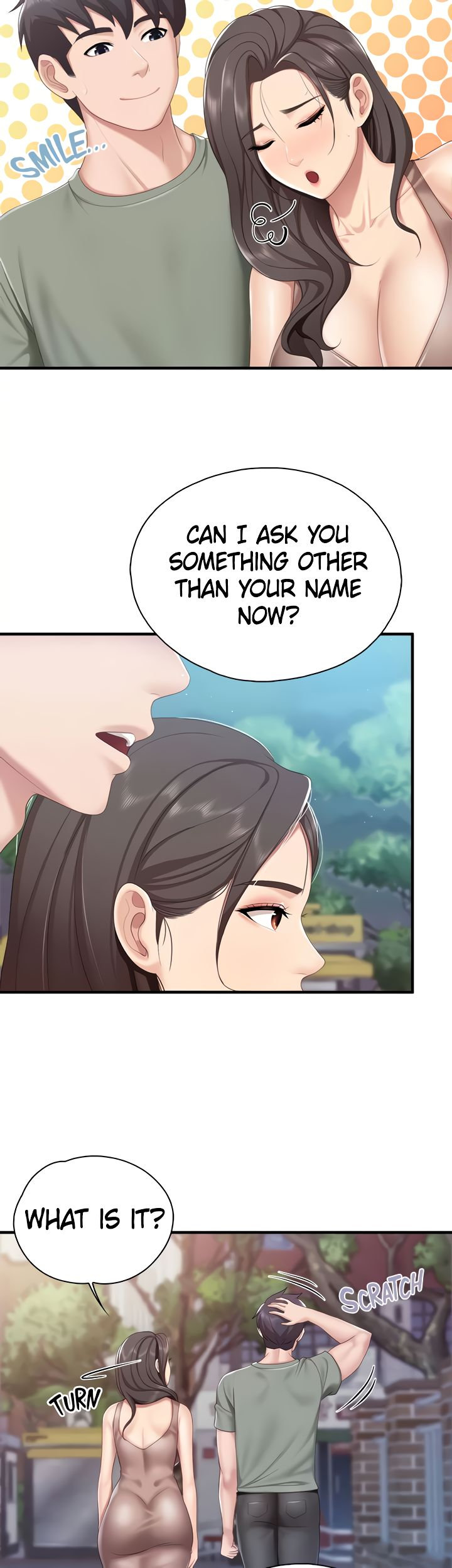 Welcome to Cafe Chapter 28 - Page 22