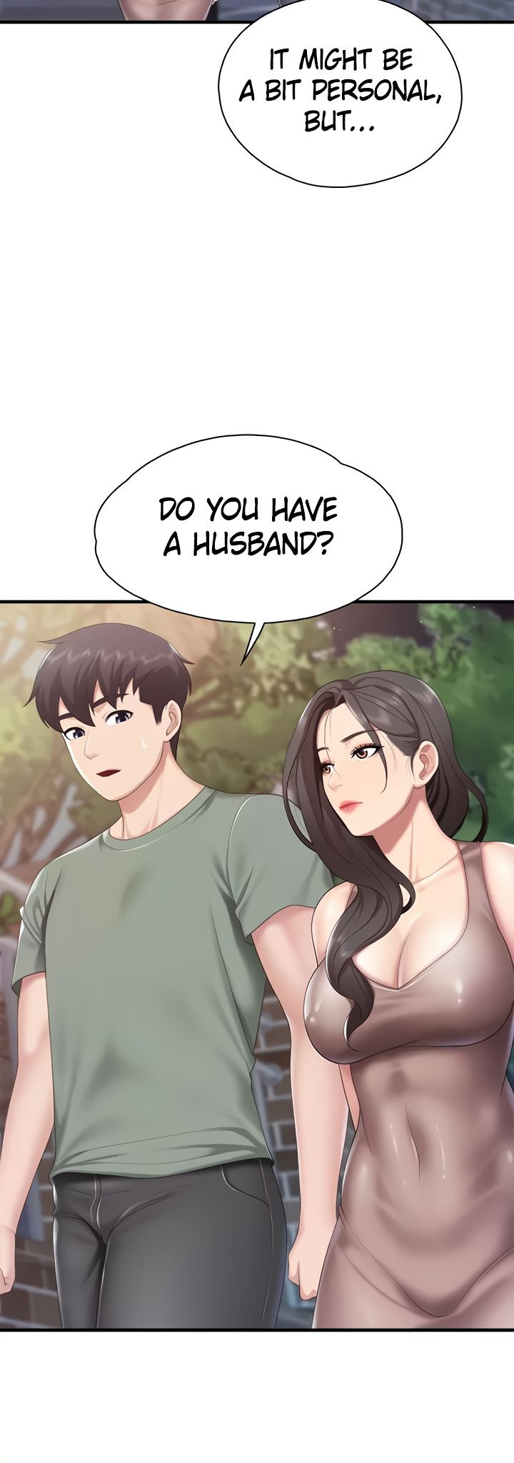 Welcome to Cafe Chapter 28 - Page 23