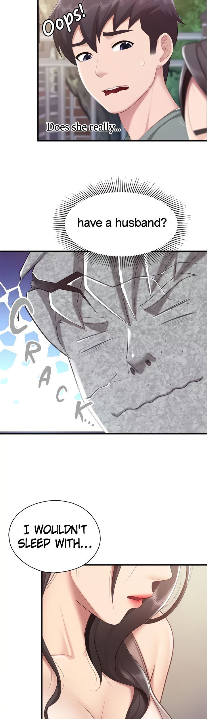 Welcome to Cafe Chapter 28 - Page 25