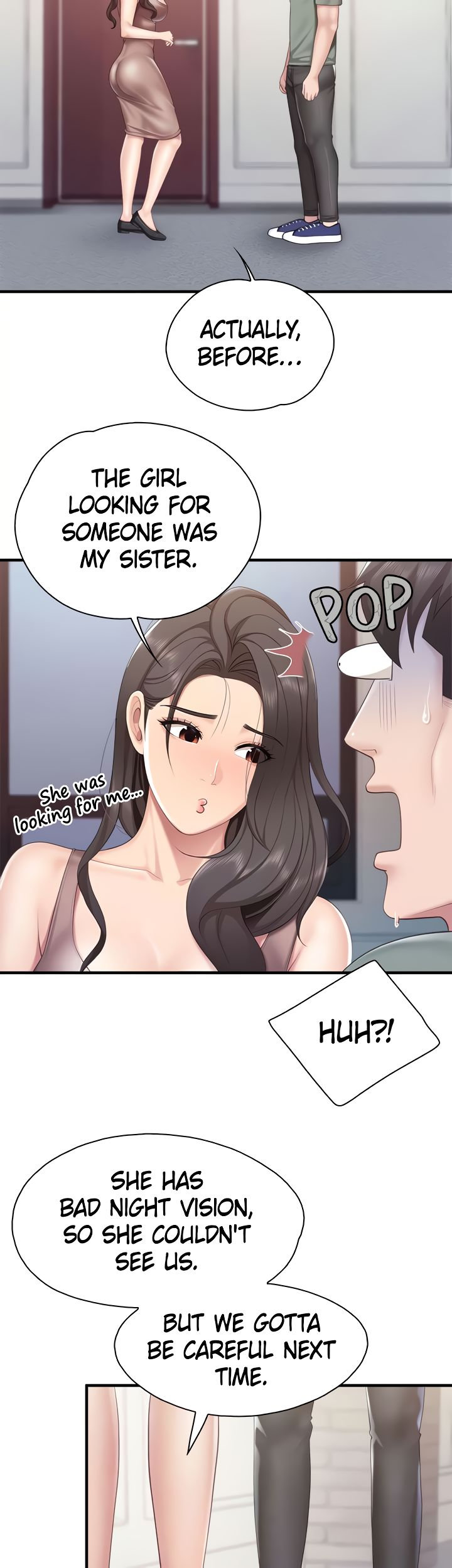 Welcome to Cafe Chapter 28 - Page 30