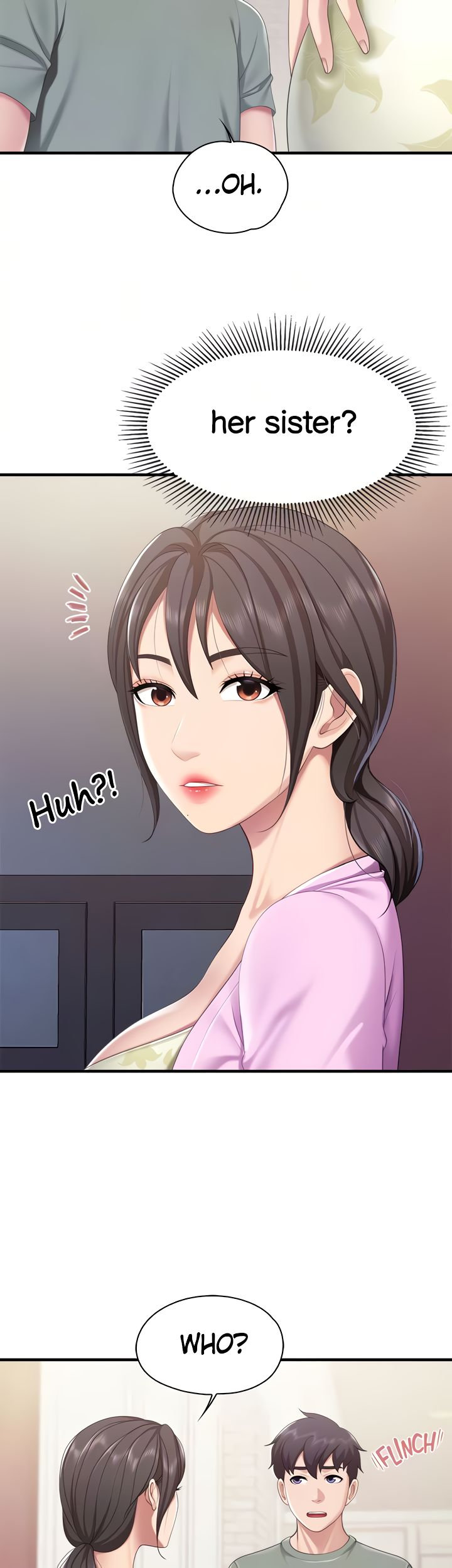 Welcome to Cafe Chapter 28 - Page 34