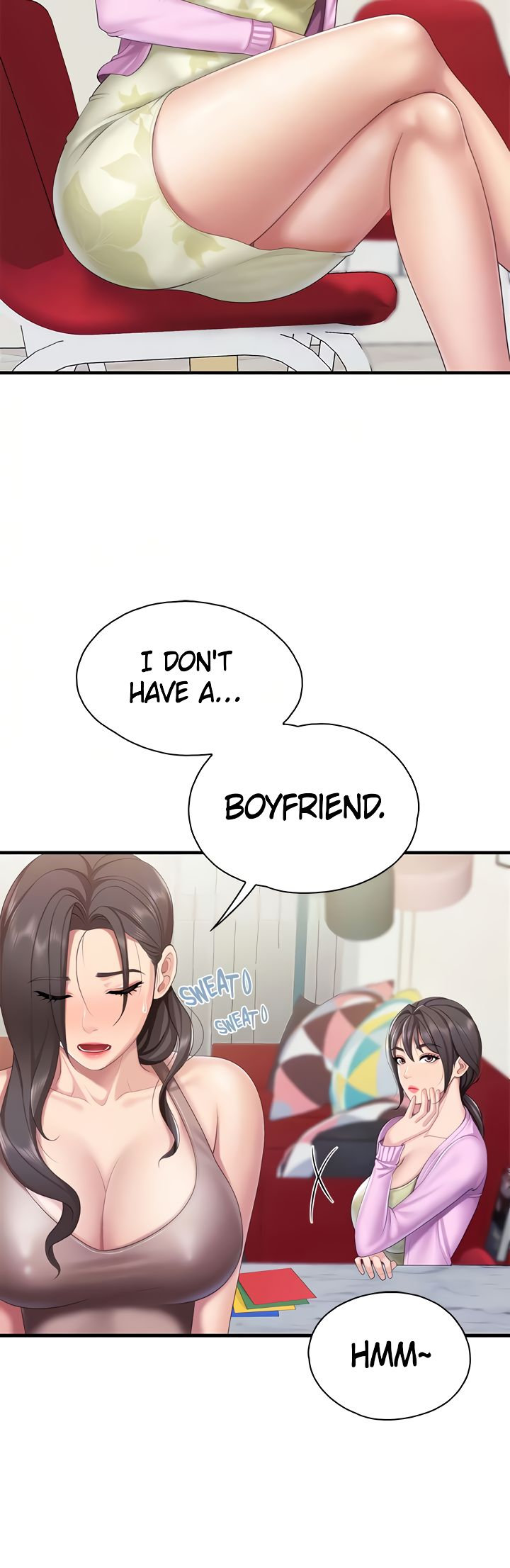 Welcome to Cafe Chapter 28 - Page 39