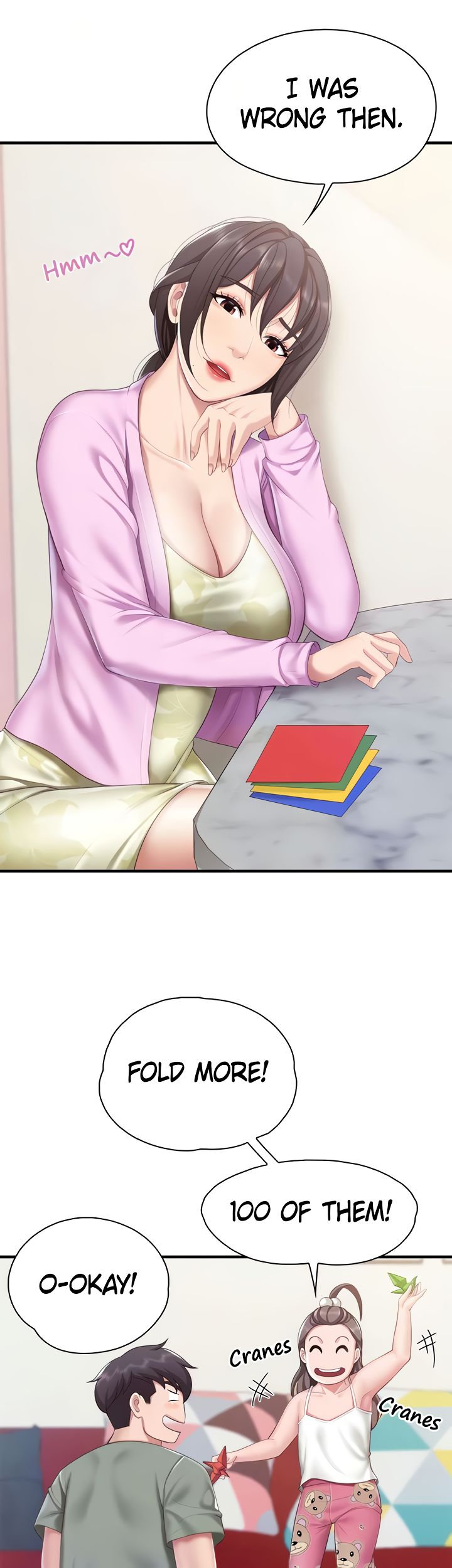 Welcome to Cafe Chapter 28 - Page 40
