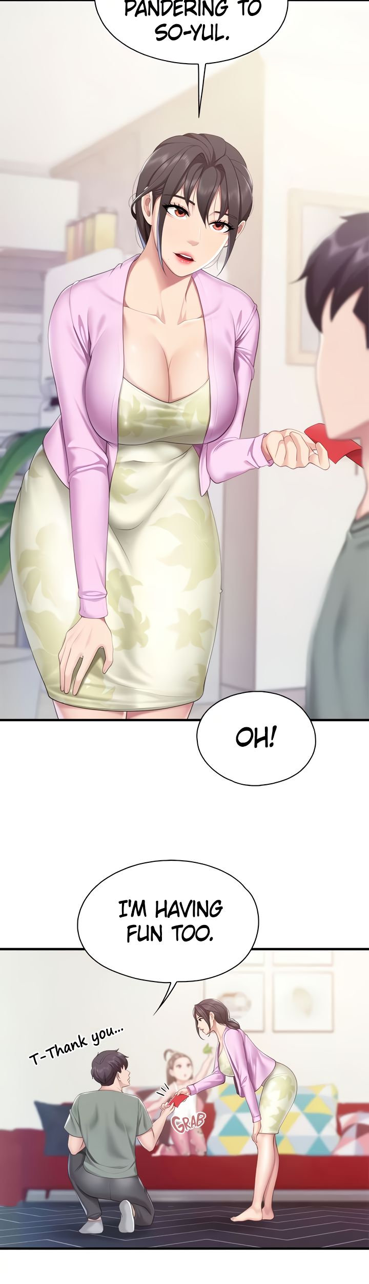 Welcome to Cafe Chapter 28 - Page 42