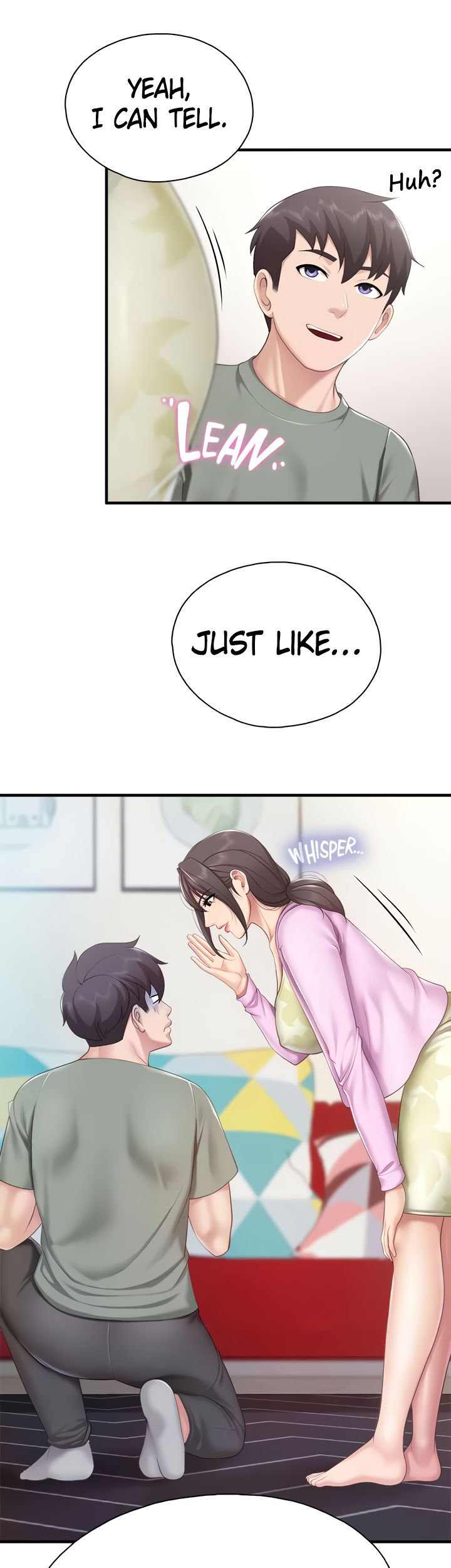 Welcome to Cafe Chapter 28 - Page 43