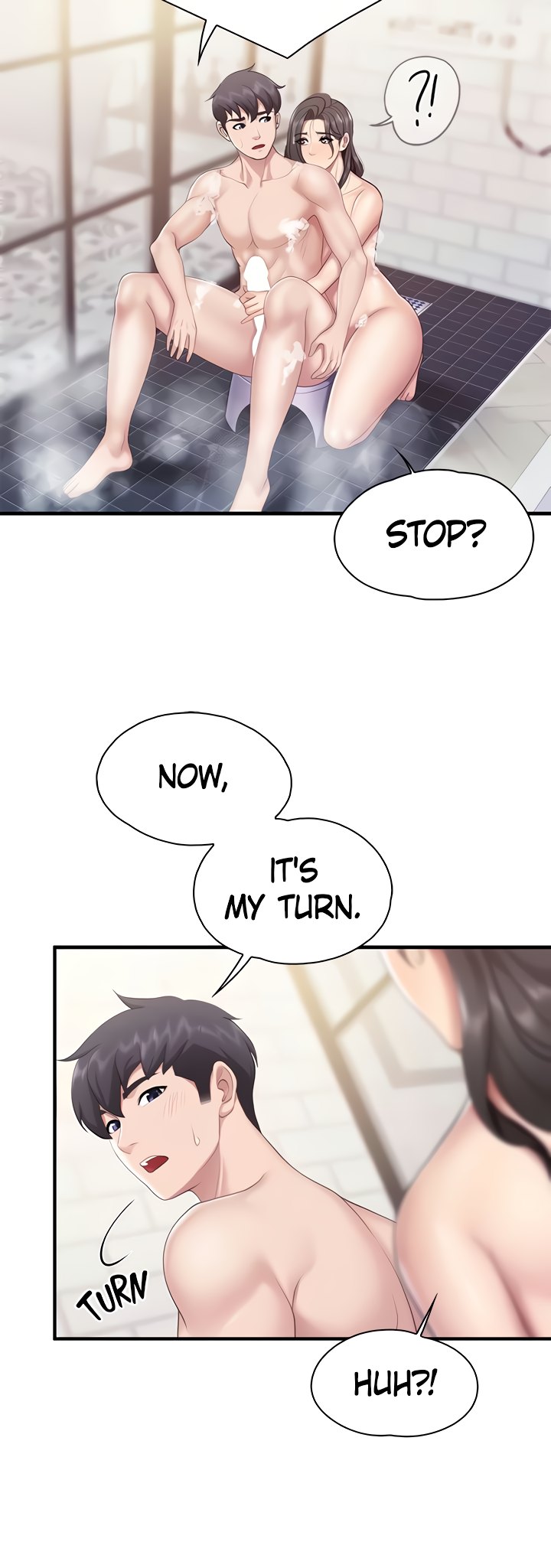 Welcome to Cafe Chapter 30 - Page 2