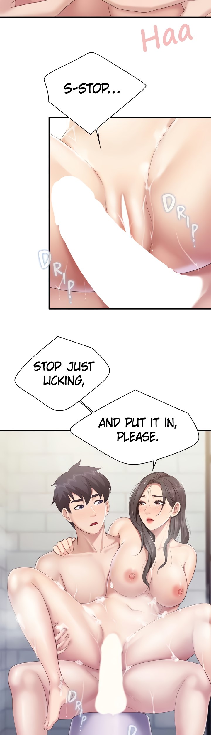 Welcome to Cafe Chapter 30 - Page 21