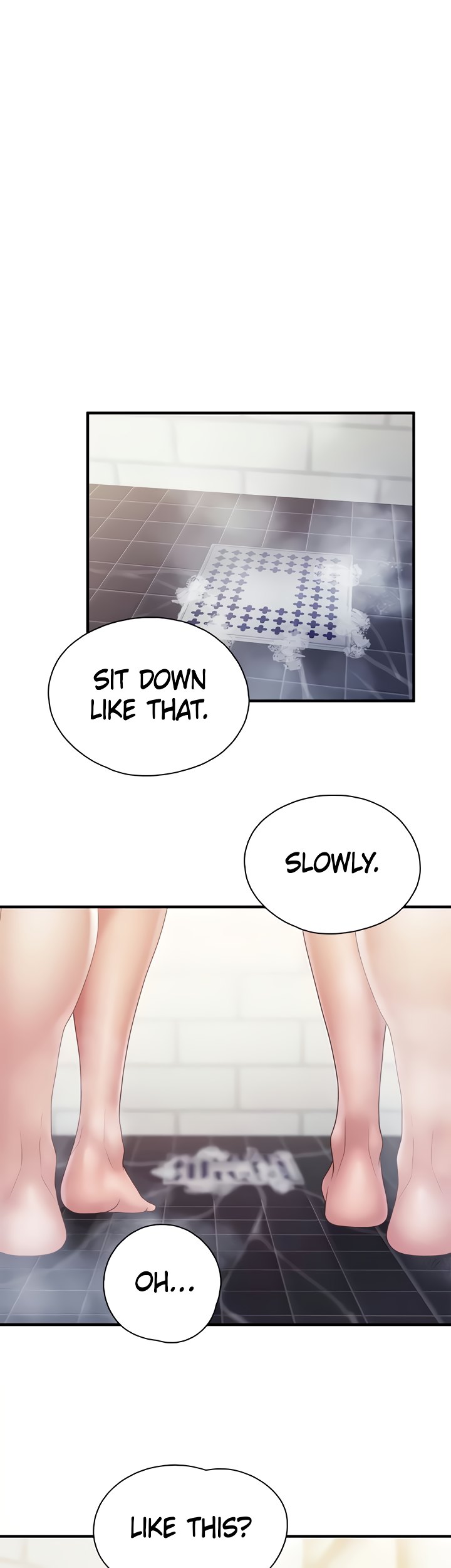 Welcome to Cafe Chapter 30 - Page 23