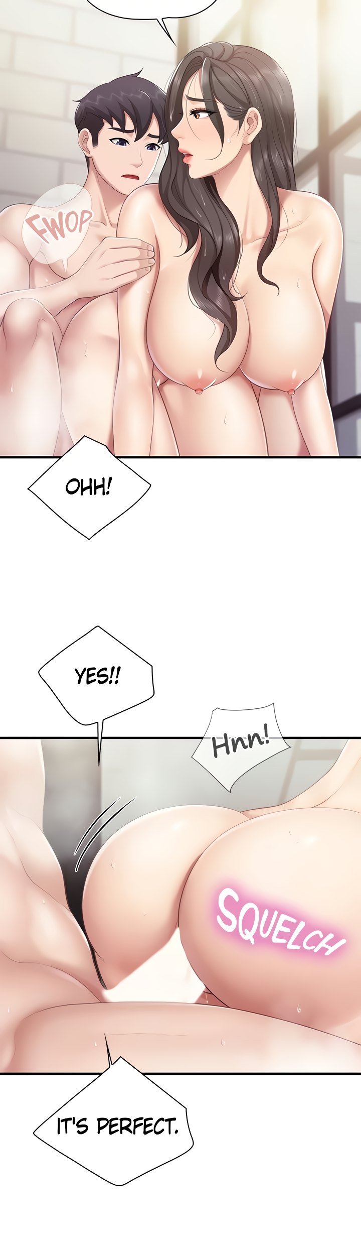 Welcome to Cafe Chapter 30 - Page 24
