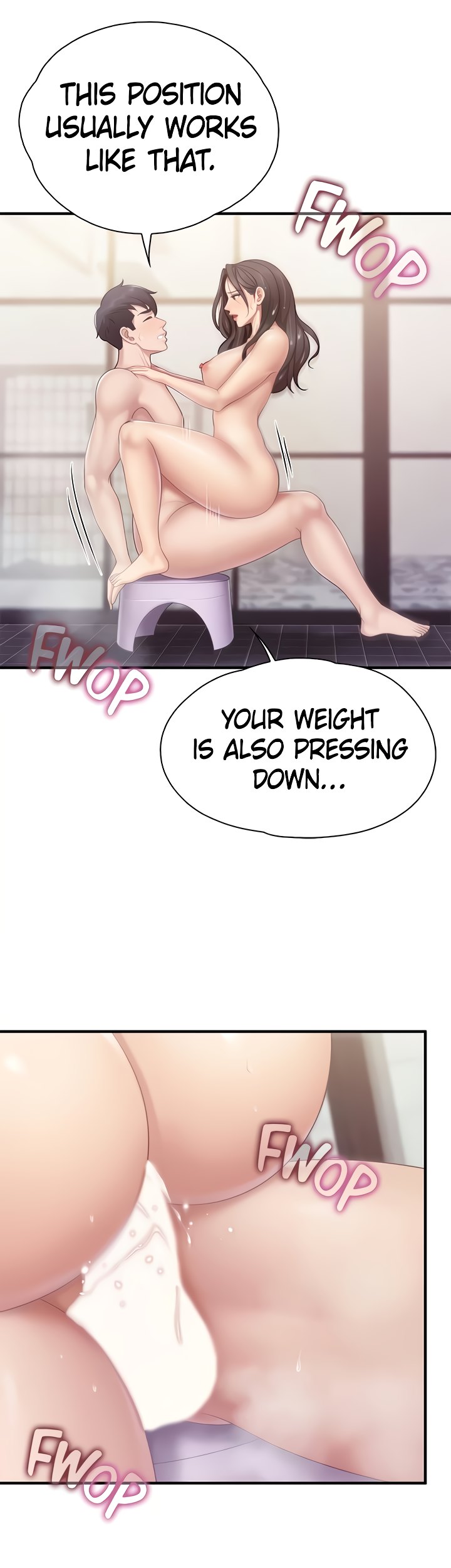 Welcome to Cafe Chapter 30 - Page 41
