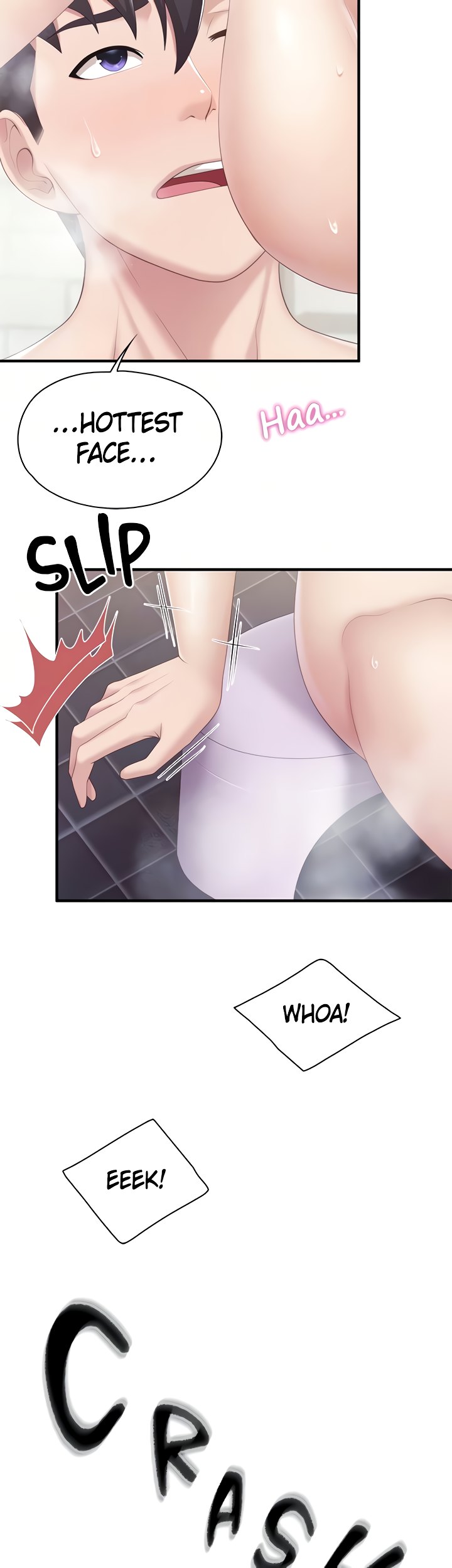 Welcome to Cafe Chapter 31 - Page 12