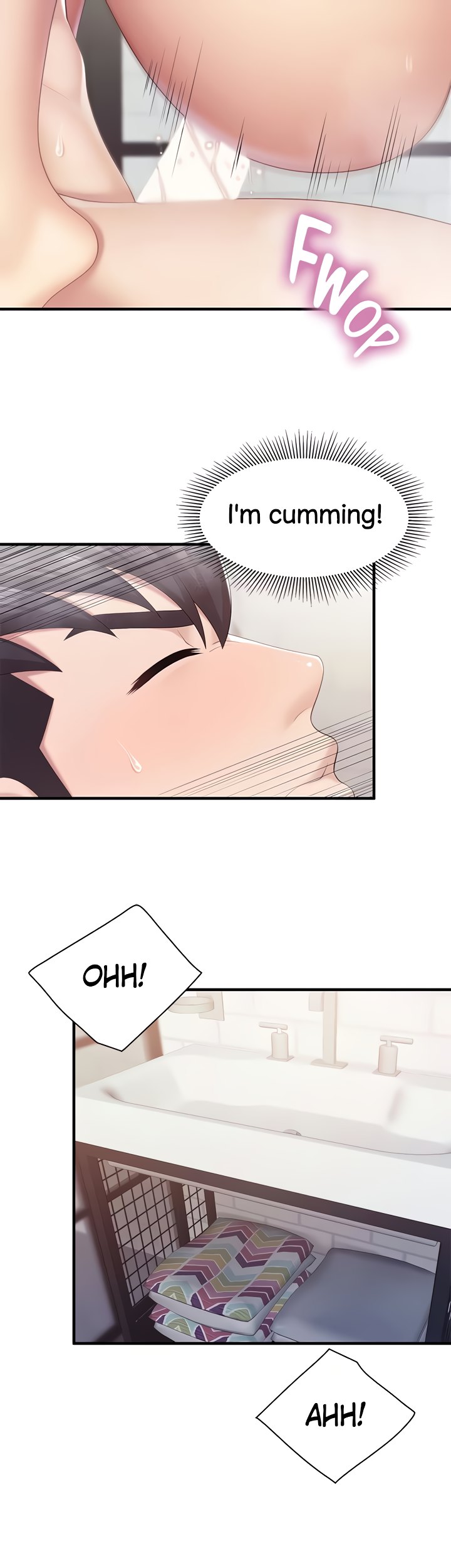 Welcome to Cafe Chapter 31 - Page 2