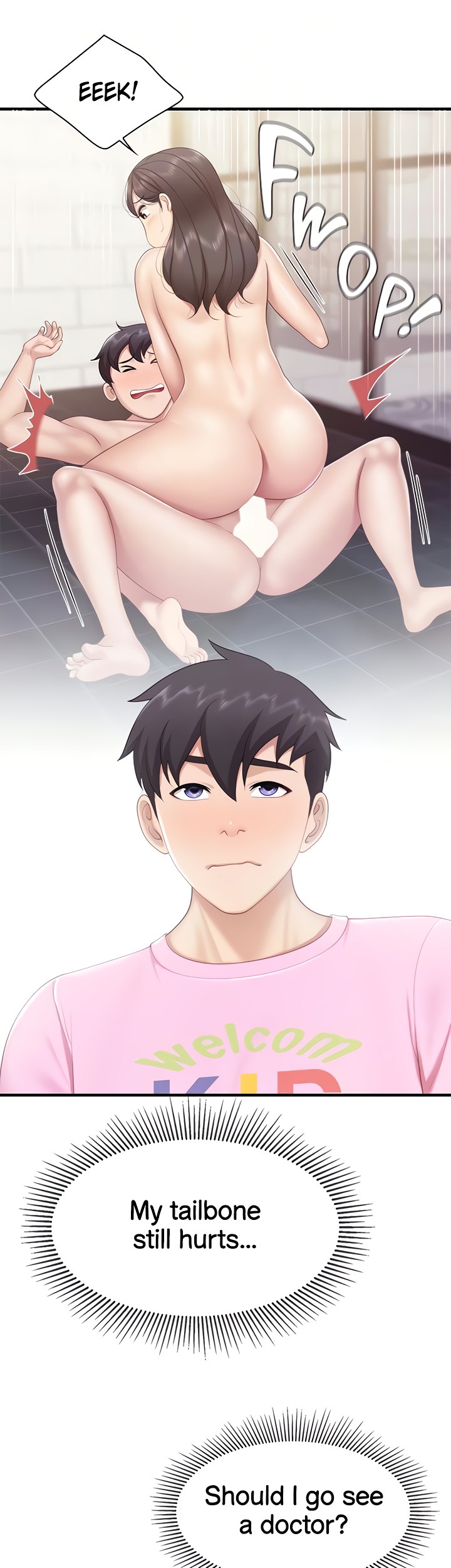 Welcome to Cafe Chapter 31 - Page 20