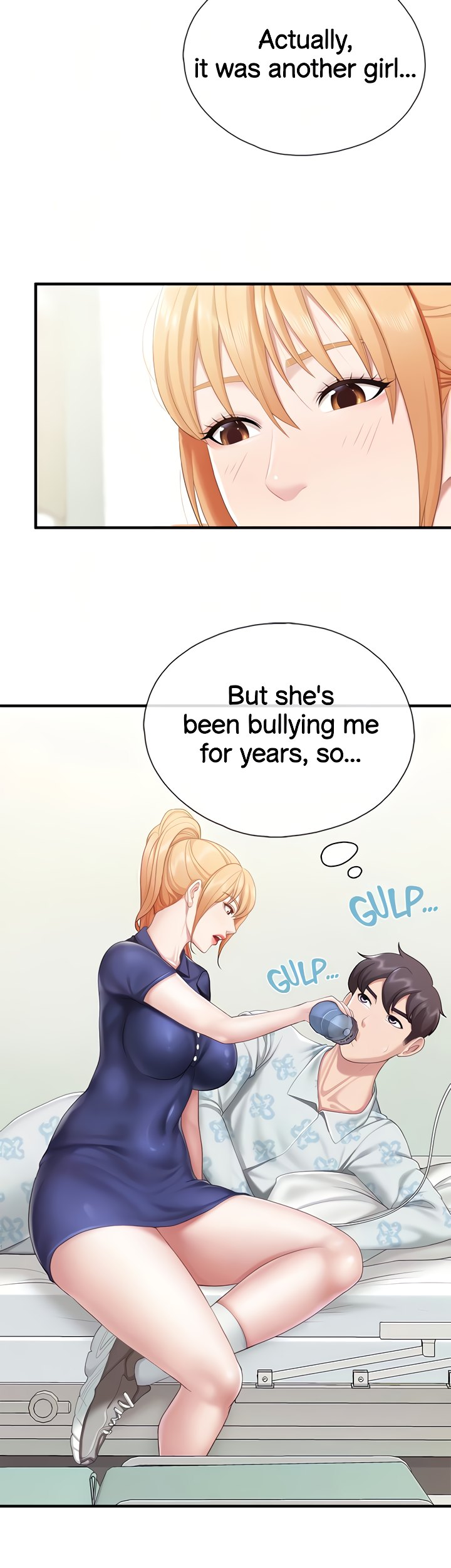 Welcome to Cafe Chapter 31 - Page 34