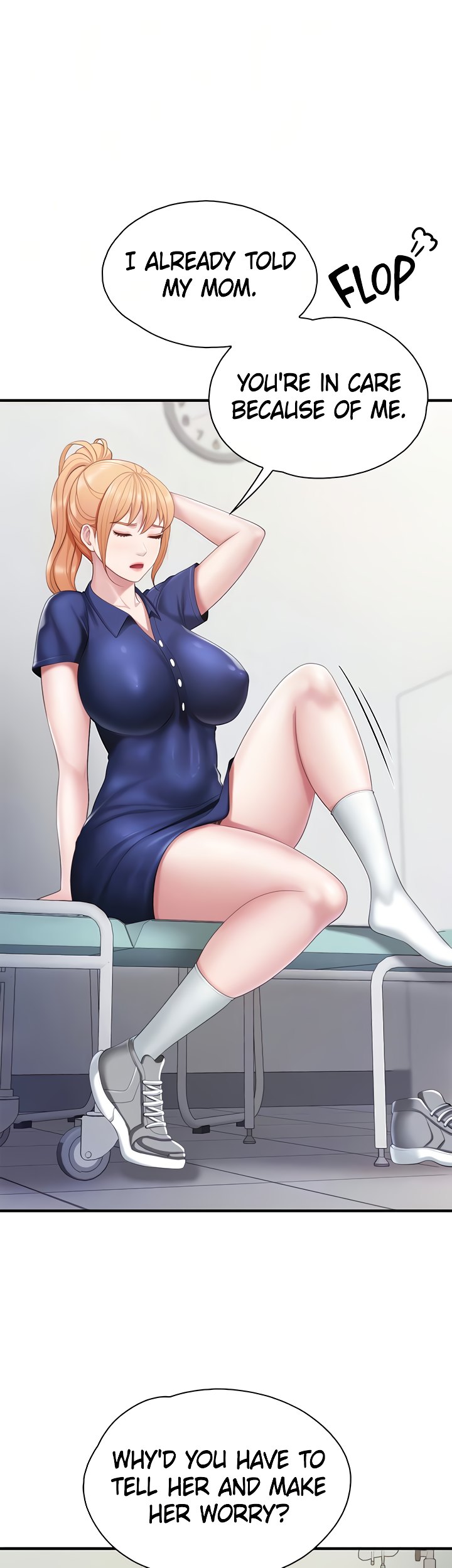 Welcome to Cafe Chapter 31 - Page 40