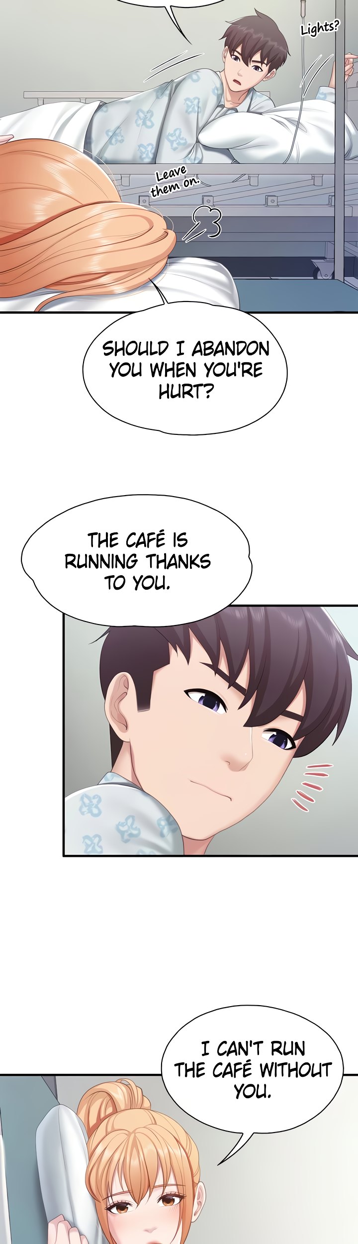 Welcome to Cafe Chapter 31 - Page 41