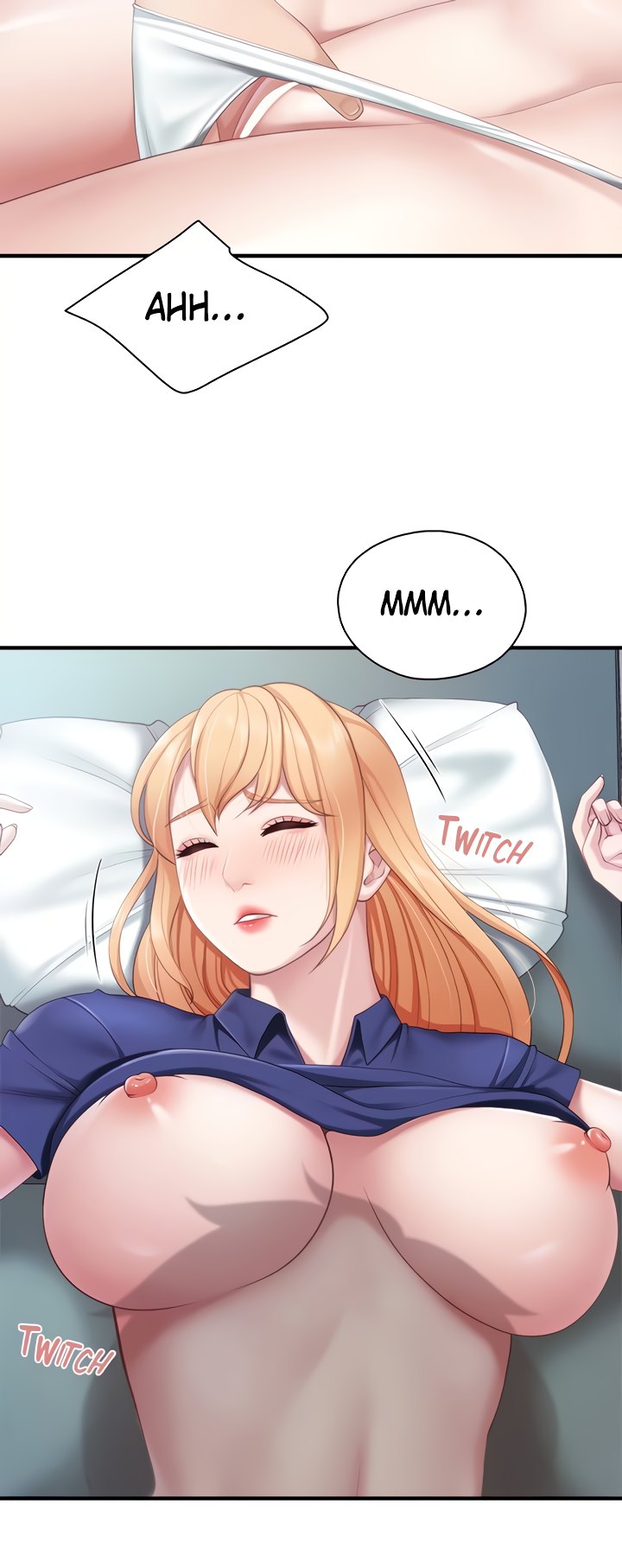 Welcome to Cafe Chapter 33 - Page 26