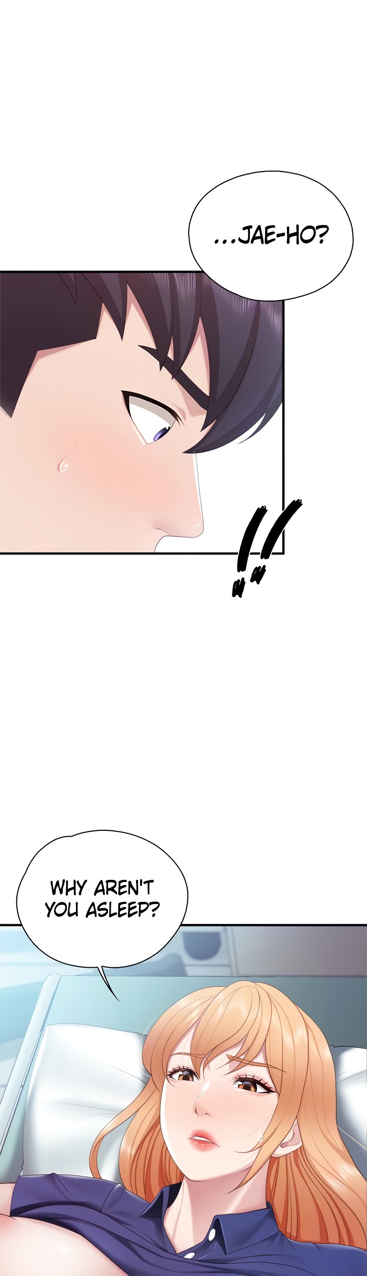 Welcome to Cafe Chapter 33 - Page 36