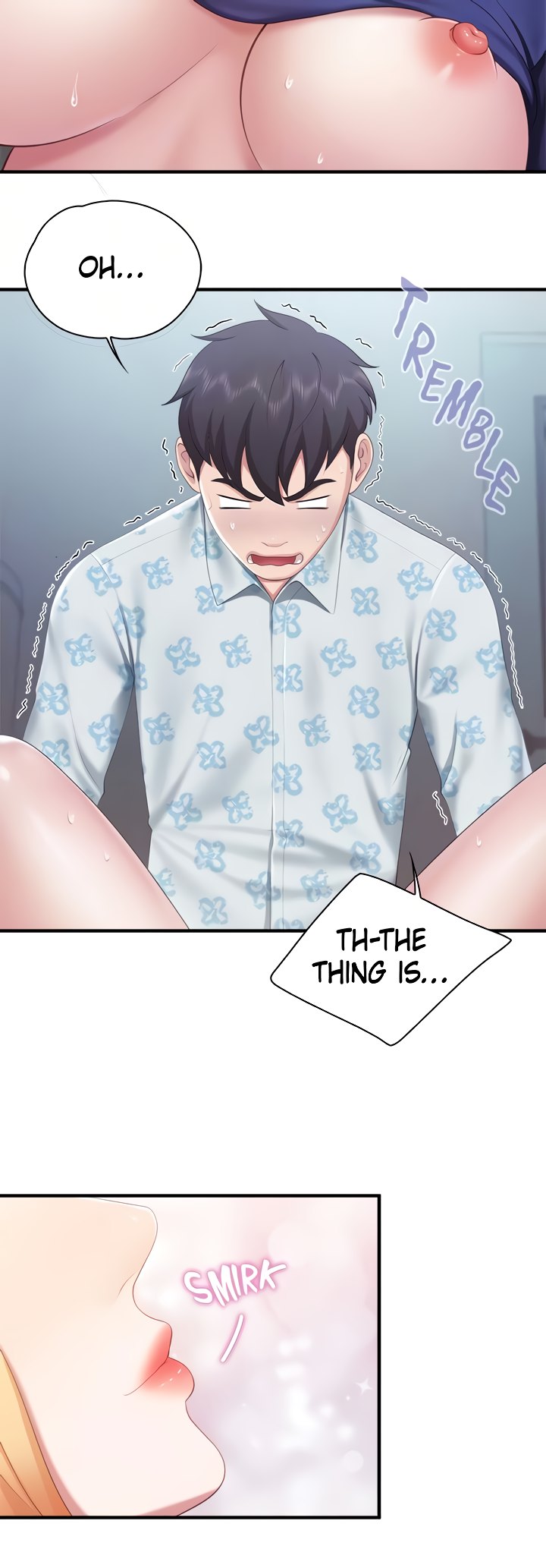 Welcome to Cafe Chapter 33 - Page 37