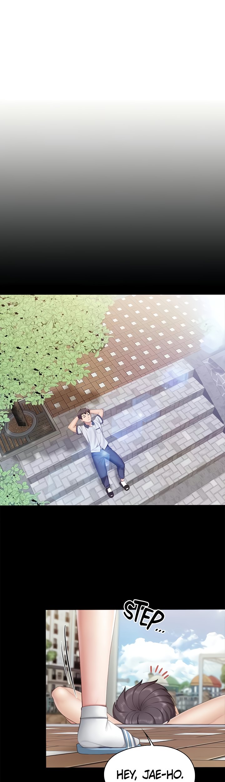 Welcome to Cafe Chapter 33 - Page 5
