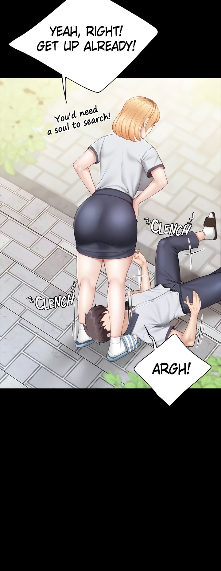 Welcome to Cafe Chapter 33 - Page 9