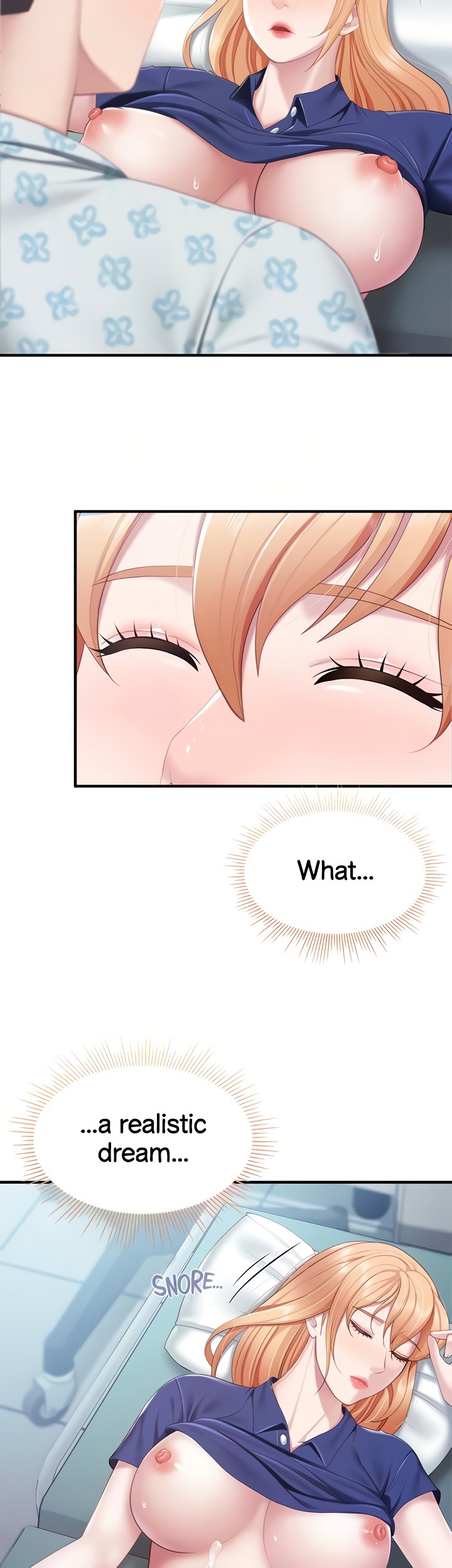 Welcome to Cafe Chapter 34 - Page 20